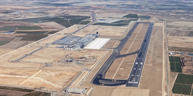 Corvera-Murcia-Luchthaven Corvera-Murcia-Luchthaven